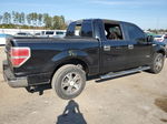 2011 Ford F150 Supercrew Black vin: 1FTFW1CT4BFD20815