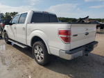 2011 Ford F150 Supercrew White vin: 1FTFW1CT5BFB10062