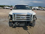 2011 Ford F150 Supercrew White vin: 1FTFW1CT5BFB10062