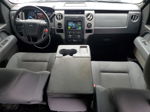 2011 Ford F150 Supercrew Серый vin: 1FTFW1CT5BKD93800