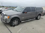 2011 Ford F150 Supercrew Серый vin: 1FTFW1CT5BKD93800