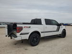 2014 Ford F150 Supercrew White vin: 1FTFW1CT5EFB94601