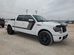 2014 Ford F150 Supercrew White vin: 1FTFW1CT5EFB94601