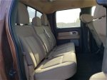 2011 Ford F150 Supercrew Brown vin: 1FTFW1CT6BFB24083