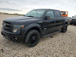 2014 Ford F150 Supercrew Black vin: 1FTFW1CT6EKE12150