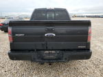 2014 Ford F150 Supercrew Black vin: 1FTFW1CT6EKE12150