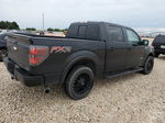 2014 Ford F150 Supercrew Black vin: 1FTFW1CT6EKE12150