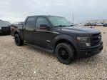 2014 Ford F150 Supercrew Black vin: 1FTFW1CT6EKE12150