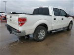 2011 Ford F150 Supercrew White vin: 1FTFW1CT7BKD81132