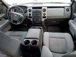 2011 Ford F150 Supercrew Белый vin: 1FTFW1CT7BKD81132