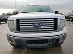 2011 Ford F150 Supercrew White vin: 1FTFW1CT7BKD81132