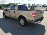 2011 Ford F150 Supercrew Gold vin: 1FTFW1CT8BKE08354