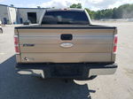 2011 Ford F150 Supercrew Gold vin: 1FTFW1CT8BKE08354