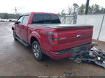 2014 Ford F-150 Fx2 Red vin: 1FTFW1CT8EFB26180