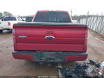 2014 Ford F-150 Fx2 Red vin: 1FTFW1CT8EFB26180