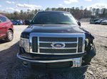 2011 Ford F150 Supercrew Черный vin: 1FTFW1CT9BFB68014