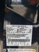 2011 Ford F150 Supercrew Черный vin: 1FTFW1CT9BFB68014