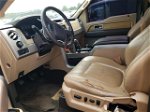 2011 Ford F150 Supercrew Brown vin: 1FTFW1CT9BKE14096
