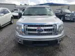 2014 Ford F150 Supercrew Серебряный vin: 1FTFW1CT9EFA58486