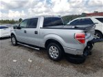 2014 Ford F150 Supercrew Серебряный vin: 1FTFW1CT9EFA58486