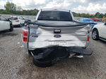 2014 Ford F150 Supercrew Серебряный vin: 1FTFW1CT9EFA58486