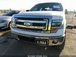 2014 Ford F-150 Xlt White vin: 1FTFW1CT9EKG42412