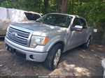 2010 Ford F-150 Fx2 Sport/harley-davidson/king Ranch/lariat/platinum/xl/xlt Silver vin: 1FTFW1CV1AFC81360