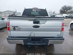 2010 Ford F-150 Lariat/xl/xlt Серебряный vin: 1FTFW1CV1AKE72784