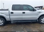 2010 Ford F-150 Lariat/xl/xlt Серебряный vin: 1FTFW1CV1AKE72784