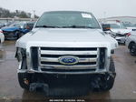 2010 Ford F-150 Lariat/xl/xlt Silver vin: 1FTFW1CV1AKE72784