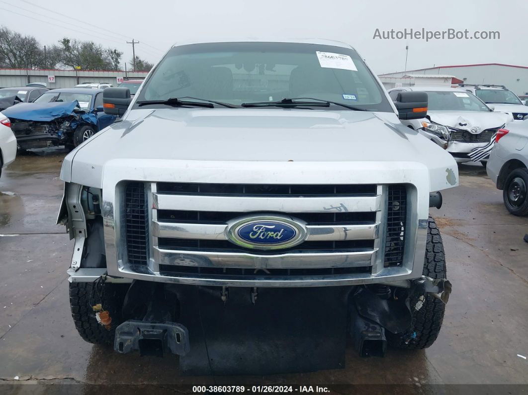 2010 Ford F-150 Lariat/xl/xlt Серебряный vin: 1FTFW1CV1AKE72784