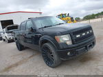 2010 Ford F-150 Fx2 Sport Black vin: 1FTFW1CV2AKE14599