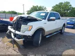 2010 Ford F-150   Белый vin: 1FTFW1CV2AKE25831