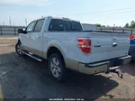 2010 Ford F-150   Белый vin: 1FTFW1CV2AKE25831