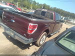 2010 Ford F-150 Xl/xlt Темно-бордовый vin: 1FTFW1CV3AKB83194