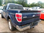 2010 Ford F-150 Xl/xlt Blue vin: 1FTFW1CV4AFA03665