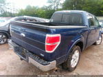 2010 Ford F-150 Xl/xlt Blue vin: 1FTFW1CV4AFA03665