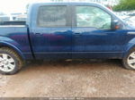 2010 Ford F-150 Xl/xlt Синий vin: 1FTFW1CV4AFA03665