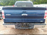 2010 Ford F-150 Xl/xlt Blue vin: 1FTFW1CV4AFA03665