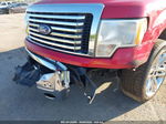 2010 Ford F-150 Fx2 Sport/harley-davidson/king Ranch/lariat/platinum/xl/xlt Red vin: 1FTFW1CV4AFB24955