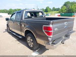 2010 Ford F-150 Fx2 Sport/harley-davidson/king Ranch/lariat/platinum/xl/xlt Gray vin: 1FTFW1CV4AFB28956