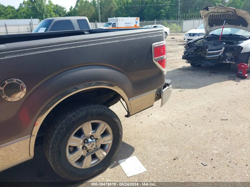 2010 Ford F-150 Fx2 Sport/harley-davidson/king Ranch/lariat/platinum/xl/xlt Gray vin: 1FTFW1CV4AFB28956