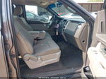 2010 Ford F-150 Fx2 Sport/harley-davidson/king Ranch/lariat/platinum/xl/xlt Gray vin: 1FTFW1CV4AFB28956