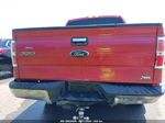 2010 Ford F-150 Fx2 Sport/harley-davidson/king Ranch/lariat/platinum/xl/xlt Red vin: 1FTFW1CV5AFC44649