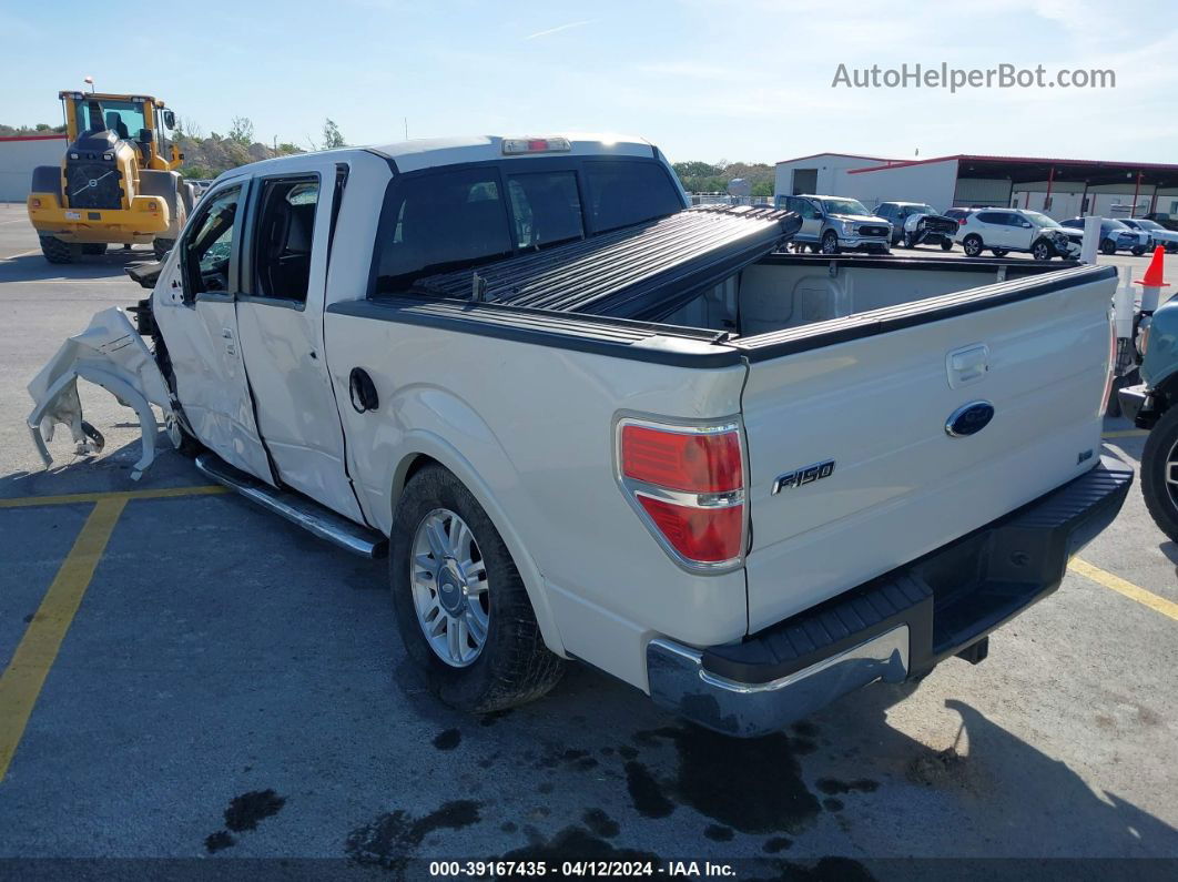 2010 Ford F-150 Fx2 Sport/harley-davidson/king Ranch/lariat/platinum/xl/xlt White vin: 1FTFW1CV5AFD87536