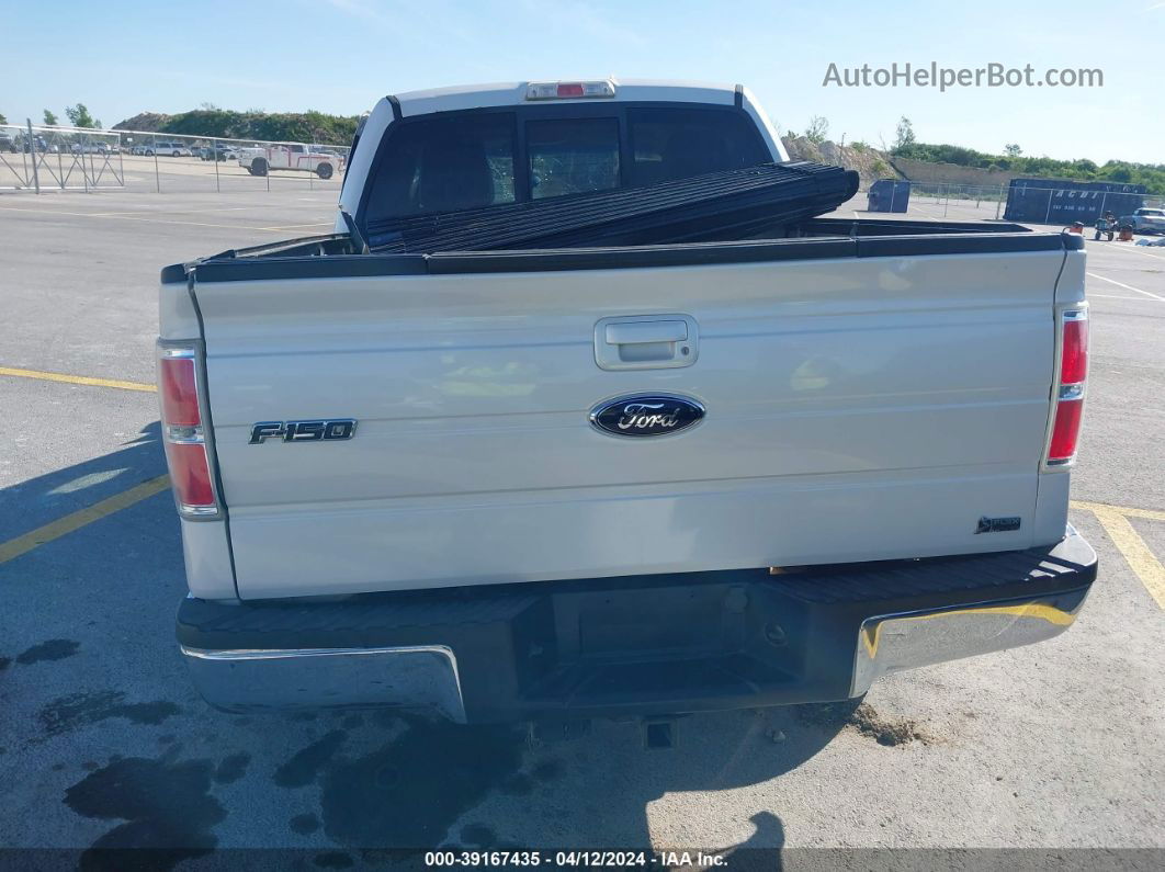 2010 Ford F-150 Fx2 Sport/harley-davidson/king Ranch/lariat/platinum/xl/xlt White vin: 1FTFW1CV5AFD87536