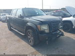 2010 Ford F-150 Fx2 Sport/harley-davidson/king Ranch/lariat/platinum/xl/xlt Black vin: 1FTFW1CV5AKB34143