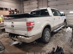 2010 Ford F-150 Lariat/xl/xlt White vin: 1FTFW1CV6AFA35131