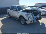 2010 Ford F-150 Fx2 Sport/harley-davidson/king Ranch/lariat/platinum/xl/xlt White vin: 1FTFW1CV6AKA48050