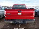 2010 Ford F-150 Lariat/xl/xlt Red vin: 1FTFW1CV7AKB36864